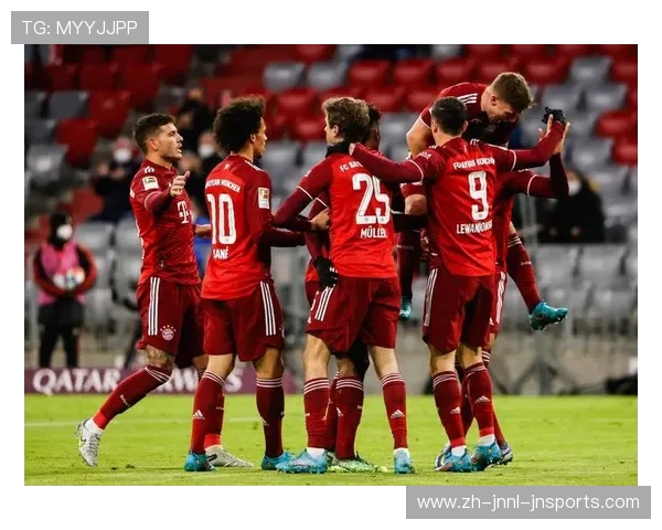 拜仁在德甲球队中的最新排名与竞争态势分析 拜仁在德甲球队中的最新排名与竞争态势分析